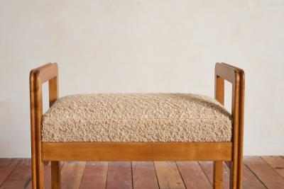 Large Pair of Italian Stools