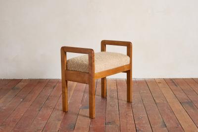 Large Pair of Italian Stools