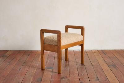 Large Pair of Italian Stools