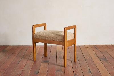 Large Pair of Italian Stools