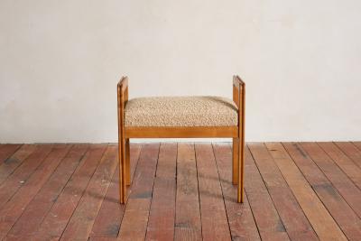 Large Pair of Italian Stools