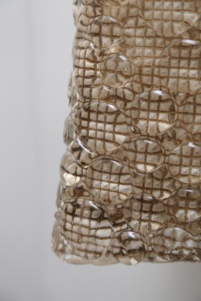 Large Pair of Murano Glass Wall Lights in Stock