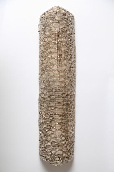 Large Pair of Murano Glass Wall Lights in Stock