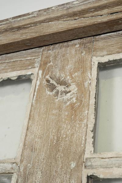 Large Pair of Transomed Louis XV Doors