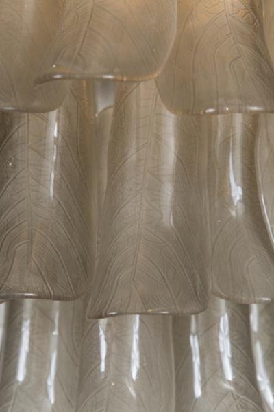 Large Petal Ceiling Fixture