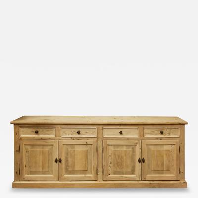 Large Pine Server