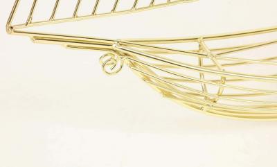 Large Polished Brass Sail Boat Sculpture by Curtis Jere Signed circa 1970