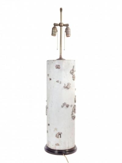 Large Roller Table Lamp