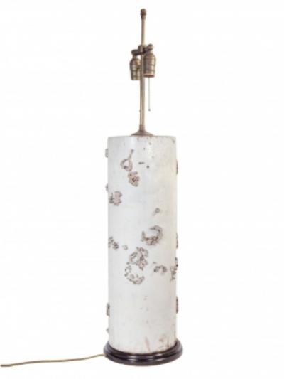 Large Roller Table Lamp