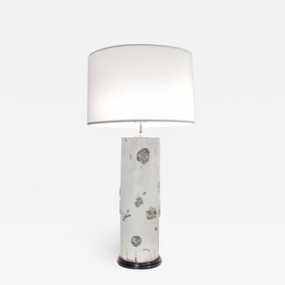 Large Roller Table Lamp