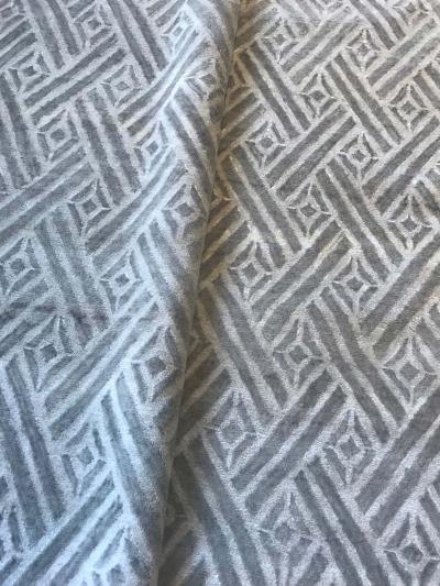 Large Rug in Natural Greys