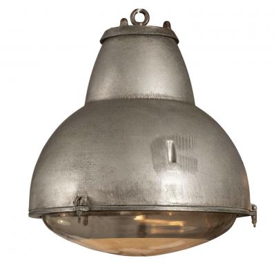 Large Saunier Duval Pendant Light