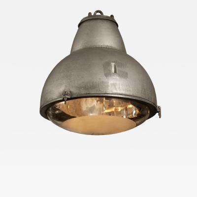 Large Saunier Duval Pendant Light