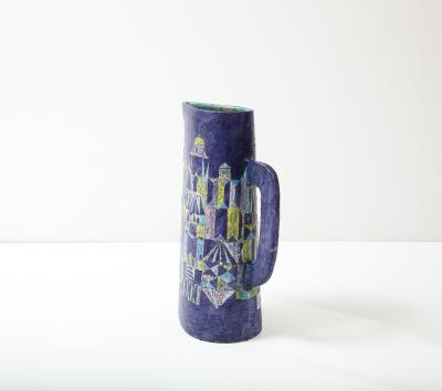 Large Scale Ceramic Vessel