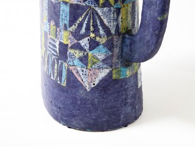 Large Scale Ceramic Vessel