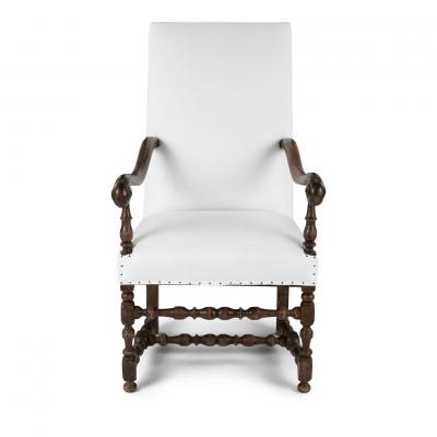 Large Scale French Armchair