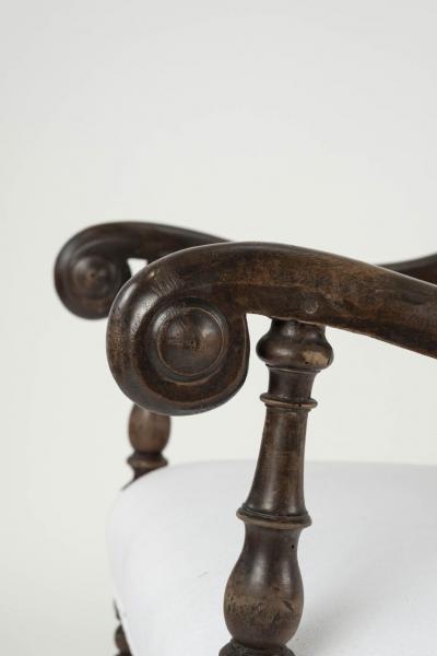 Large Scale French Armchair