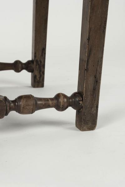 Large Scale French Armchair