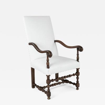 Large Scale French Armchair