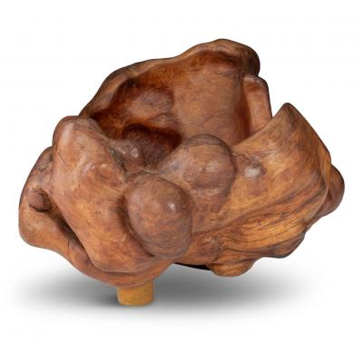 Large Scale Swedish Root Bowl