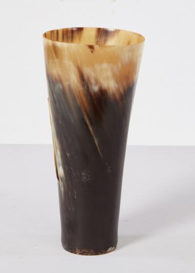 Large Scottish Horn Beaker