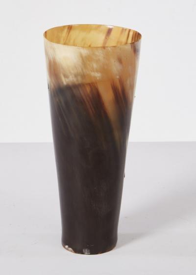 Large Scottish Horn Beaker
