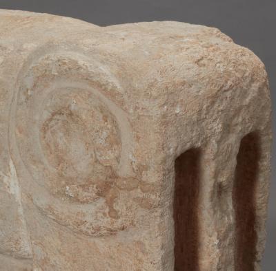 Large Sculpture of an Elephant