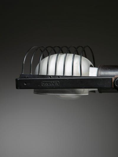 Large Set of Sintesi Clamp Lamps by Ernesto Gismondi for Artemide