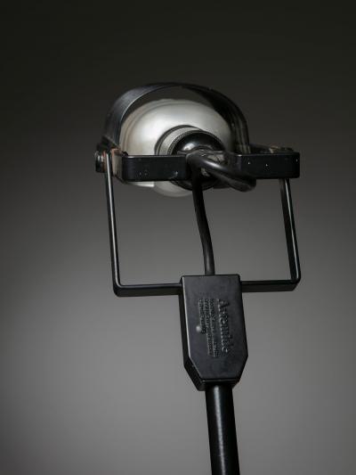 Large Set of Sintesi Clamp Lamps by Ernesto Gismondi for Artemide
