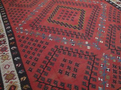 Large Sharkoy Kilim