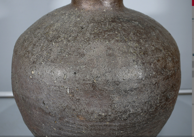 Large Size Shigaraki Jar
