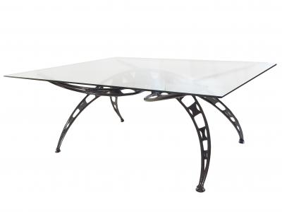 Large Steel Table