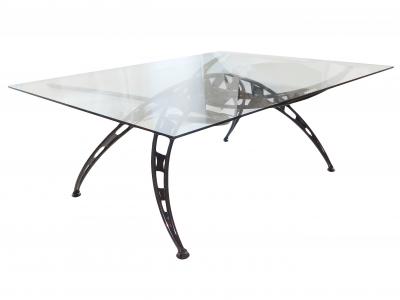 Large Steel Table
