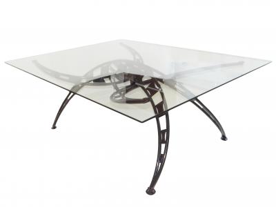 Large Steel Table
