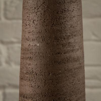 Large Studio Ceramic Table Lamp Denmark 1960s