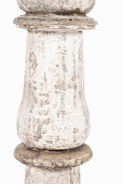 Large Substantial Spanish Torch re