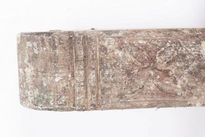 Large Substantial Spanish Torch re