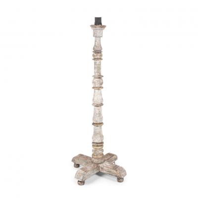 Large Substantial Spanish Torch re