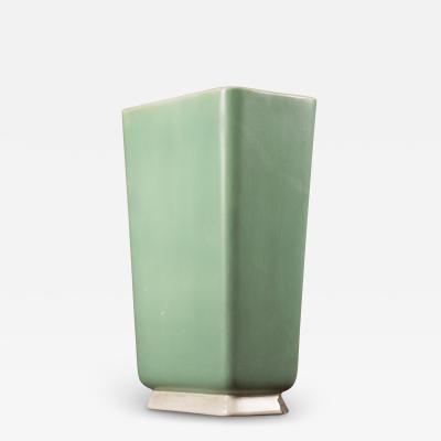Large Vase by Giovanni Gariboldi for San Cristoforo Richard Ginori