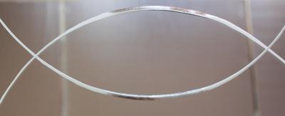Large Venetian Style Beveled Glass Decorator Mirror with Etched Frame