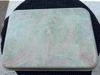 Large Vintage 1960s Serving Tray
