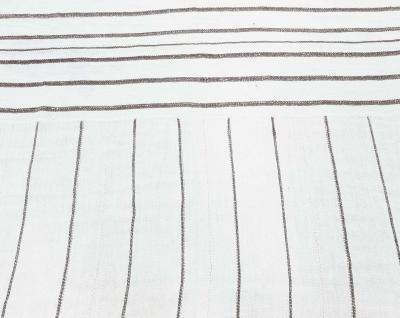 Large Vintage Persian Kilim Composition Rug