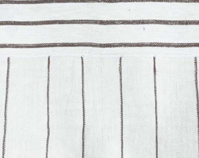 Large Vintage Persian Kilim Composition Rug