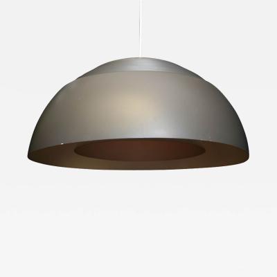 Large White Ceiling Lamp