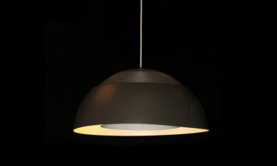 Large ceiling lamp