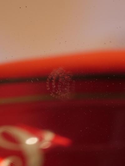 Large concave Parabolic mirror England c1904