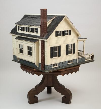 Large enchanting model house or doll house