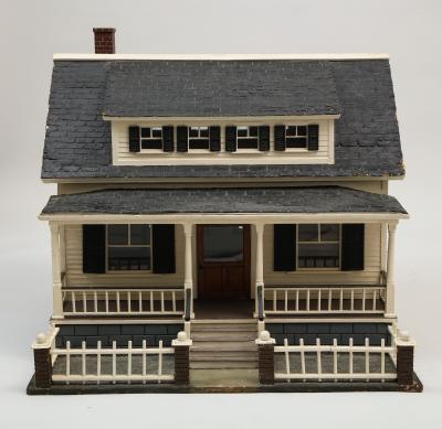 Large enchanting model house or doll house