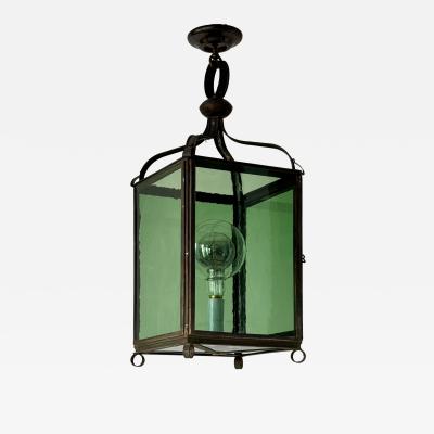 Large lantern Europe early 20th century