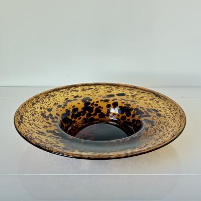 Large low bowl late 20th century